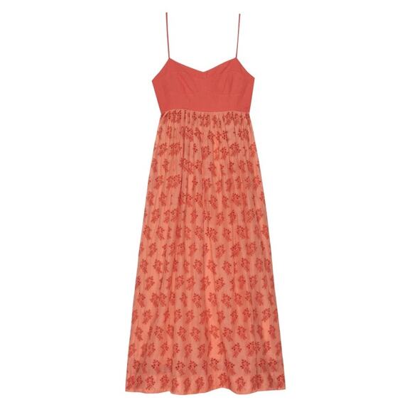 THE GREAT The Camelia Dress - Picture 6 of 12